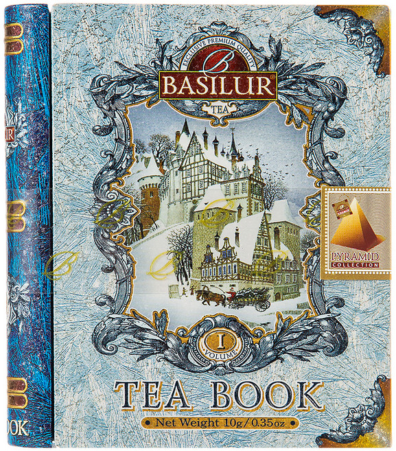 베질루르 미니틴볼륨 홍차, 2g, 5개입, 1개