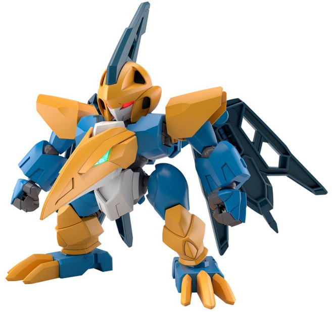 BANDAI 萬代 魔神英雄傳 魔神創造傳 天翔丸 5068350, 1盒