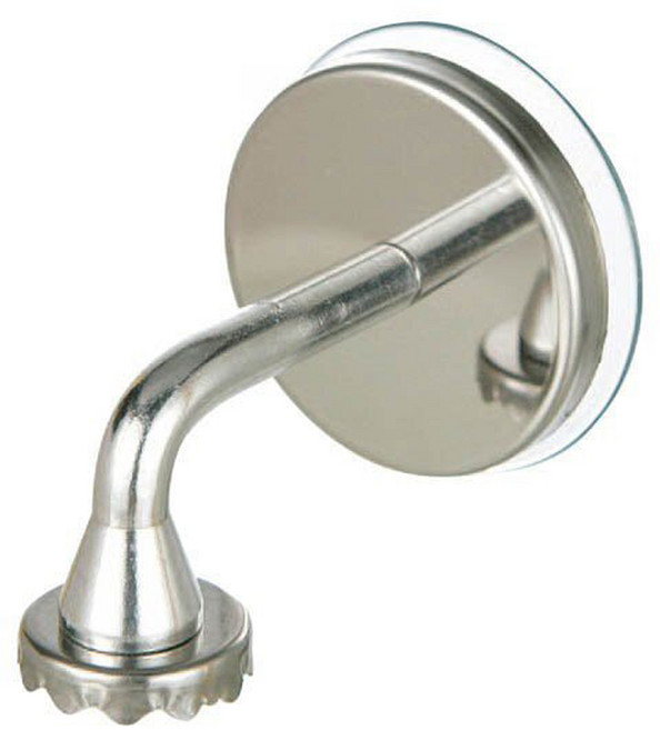 DULTON 磁吸式不積水肥皂架 60 x 52 x 53mm 60g, 1個