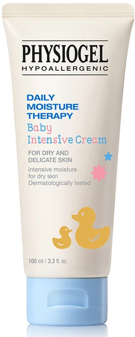 피지오겔 데일리 모이스쳐 테라피 베이비 인텐시브 크림, 100ml, 1개 - 쿠팡