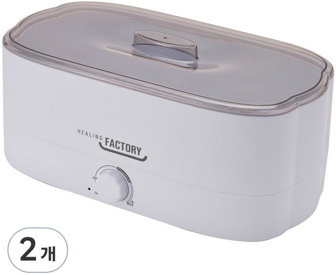 힐링팩토리 파라핀베스 PARA9 용해기, 2개