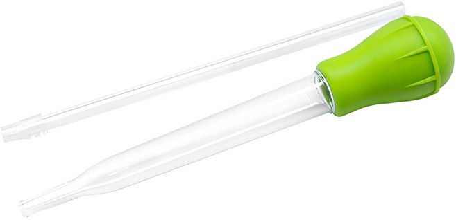 아마존 플라스틱 스포이드 45ml + 연장 흡입관, 1개