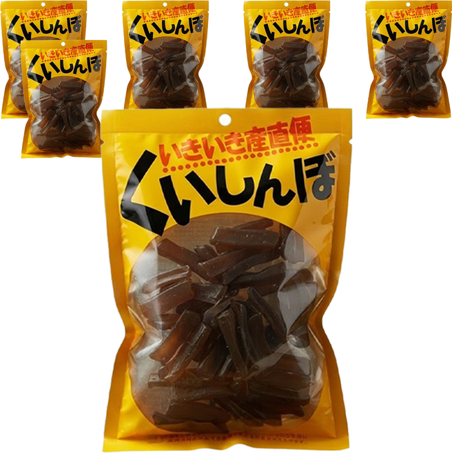 五香蒟蒻條, 150g, 6包