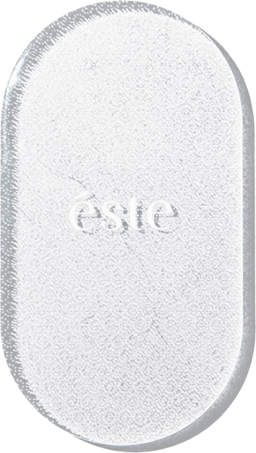 Este 玻璃去角質磨腳器, 45g, 1個, 1入