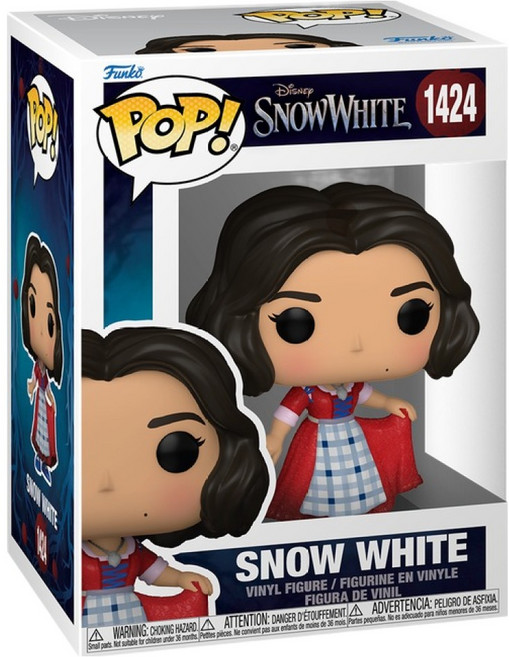 펀코 팝 75950 디즈니 백설공주 2 피규어, 1개
