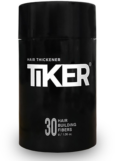 티커 분말형 흑채 30g, 흑갈색, 1개