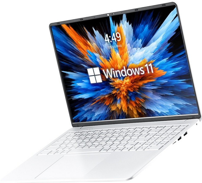 베이직스 2026 베이직북 16 프로 라이젠5 라이젠 7000 시리즈, White, BP1625FW, 256GB, 16GB, WIN11 Home