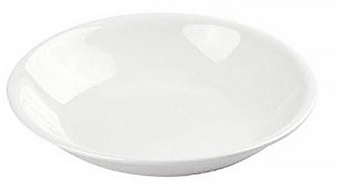 Corelle Brands 康寧餐具 珍珠金屬 Corelle系列 冬日迷你盤, 白色, 1個