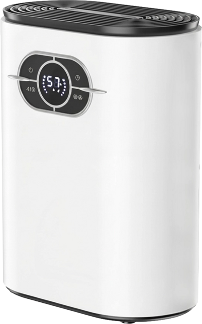 無品牌 1.2L 除濕機 家用 迷你 空氣清淨 低噪音 定時 白色 CJ-2020-3