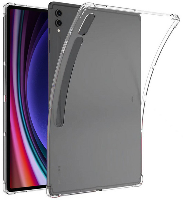 라이노핏 TPU 클리어 태블릿 케이스, 투명, 1개