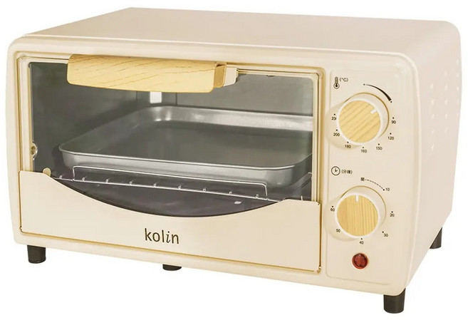 Kolin歌林 9L電烤箱, KBO-LN094
