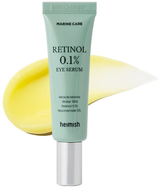 헤이미쉬 마린케어 레티놀 아이세럼, 30ml, 1개 - 쿠팡
