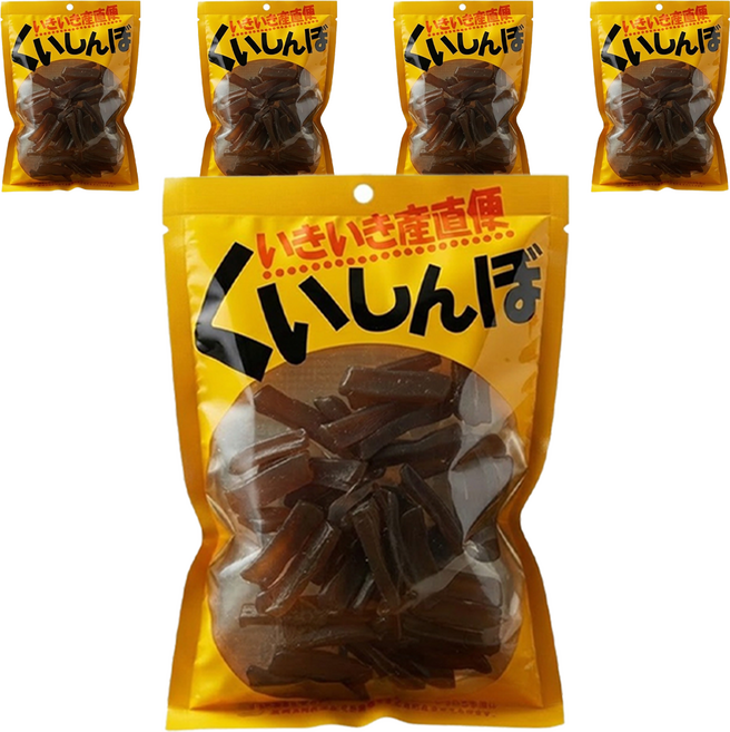 五香蒟蒻條, 150g, 5包