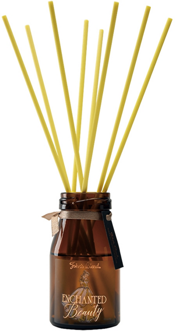 John's Blend 迪士尼香氛擴香, 美女與野獸, 140ml, 1瓶