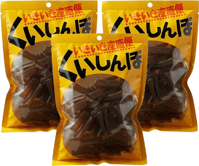 五香蒟蒻條, 150g, 3包