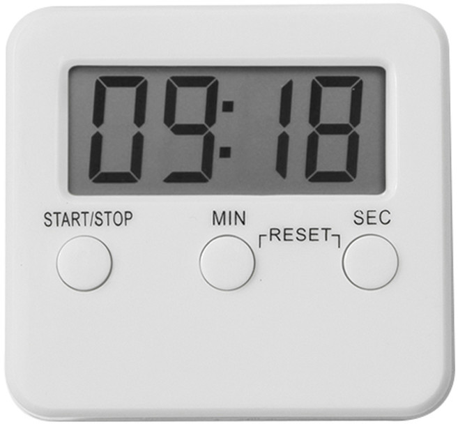 미니 디지털 타이머, 1개