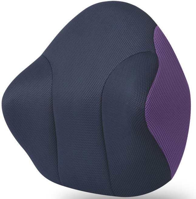 베네폼 더블유 업 허리쿠션, 퍼플