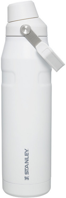 스탠리 아이스플로우 에어로라이트 패스트플로우 텀블러, 폴라화이트, 1.1L, 1개