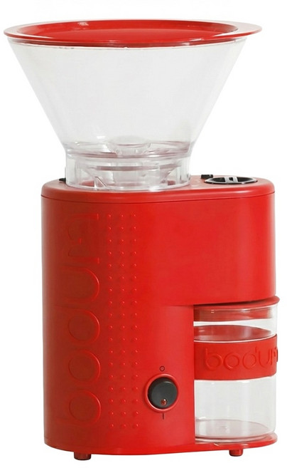 Bodum 多段式磨豆機