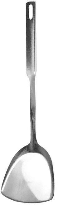 PERFECT 理想 金緻316小五金煎匙, 銀色, 1支