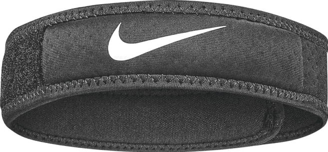 NIKE 耐吉 PRO 調節式髕骨帶 3.0 6935-010, 1個, 黑色