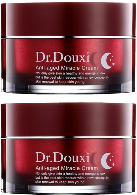 Dr.Douxi 朵璽 凍齡熬夜奇蹟霜, 50ml, 2罐