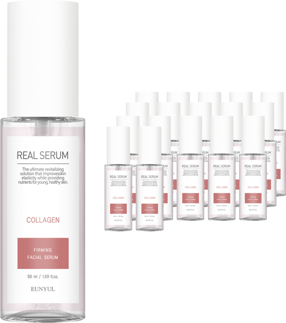 은율 리얼 콜라겐 세럼, 50ml, 18개