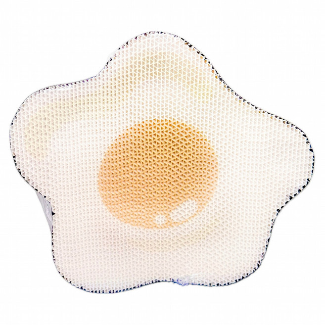 paipet 貼牆貓抓板, 荷包蛋, 1個