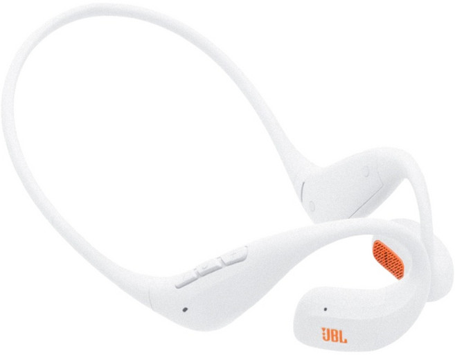 JBL Endurance Pace Bluetooth 開放式 無線耳機 運動 白色 Endurance Pace
