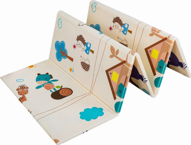 寶寶爬行墊, 太空人 + 銀河系