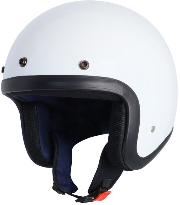 아우라헬멧 클래식 헬멧, 화이트