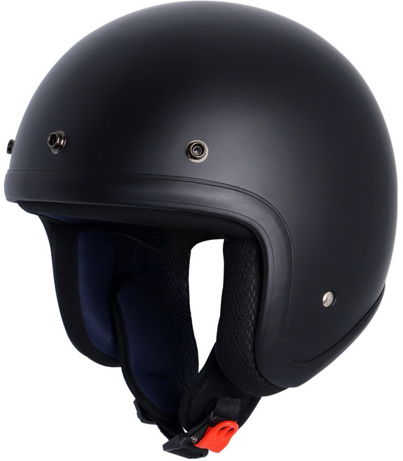 아우라헬멧 클래식 헬멧, 무광블랙