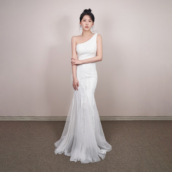 릴리드레스 이레네 스팽글 드레스 LDP51