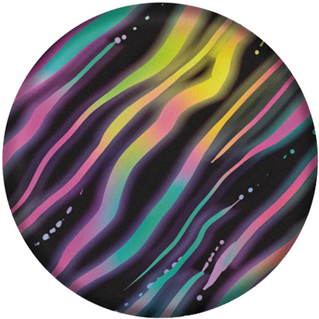 Waboba 軟式飛盤 便攜式, 發光魚, 1個