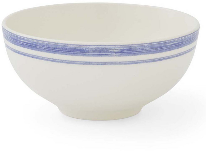 포트메리온 포터스마크 대접 16.5cm, 윈터 블루, 1개