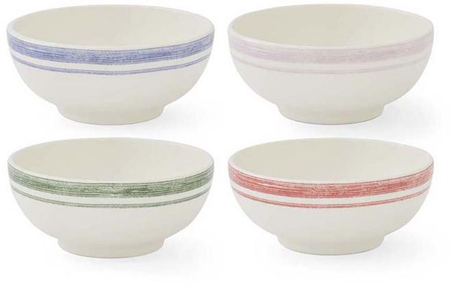 포트메리온 포터스마크 국공기 14cm 4종 세트, 혼합색상, 1세트