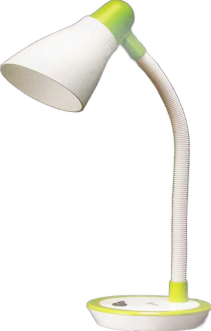 nStylE 東榮電子 喜閱LED護眼檯燈 NDL-8808, 白綠相間