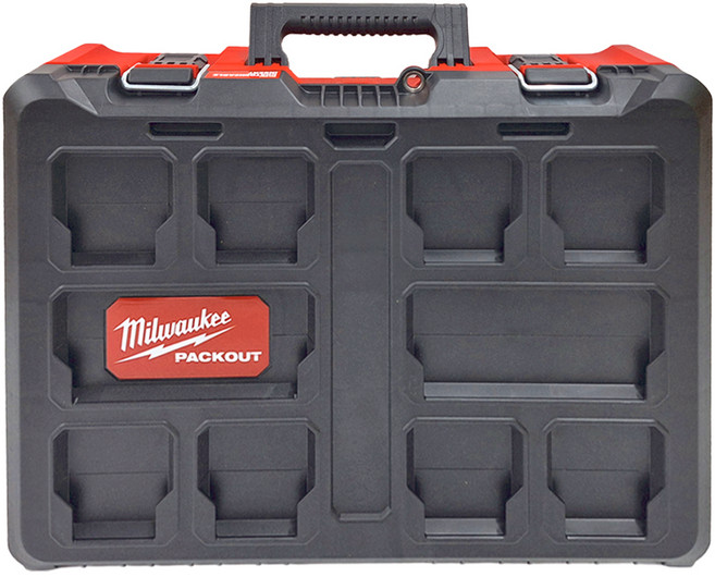 Milwaukee 美沃奇 配套工具箱 客製海綿 48-22-8450, 1個