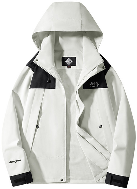 Jeep Spirit 休閒防風夾克 HJ8601