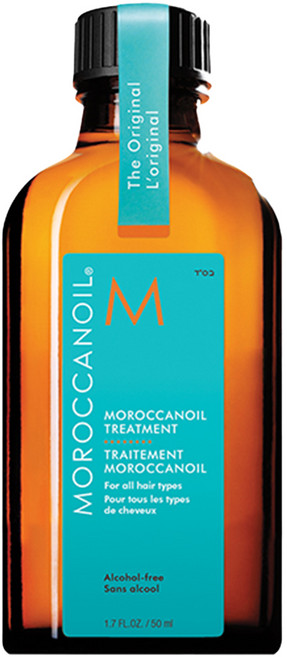 MOROCCANOIL 摩洛哥優油 護髮油, 50ml, 1瓶