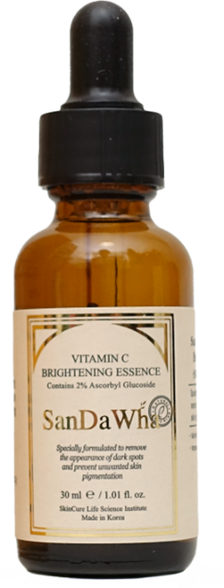 Sandawha 維他命C美白精華, 30ml, 1瓶