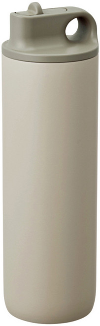 KINTO ACTIVE TUMBLER 運動魔法瓶, 野營灰, 800ml, 1個