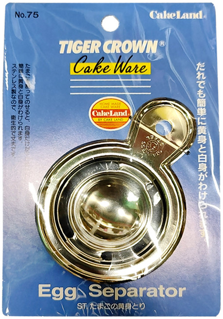 Cakeland 分蛋器ST CL75, 1個