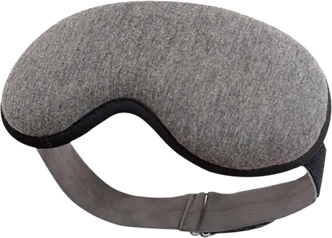 SAMPO 聲寶 智能溫控3D熱敷眼罩 HQ-Z21Y3L, 灰色