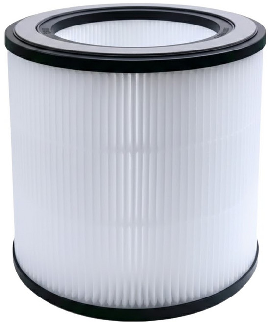 怡悅 適用 electrolux 伊萊克斯 flow a4 403wt 403gn/bl 抗敏濾心(台灣製造 抗敏版), FA41-402GY, 1個