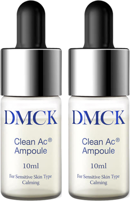 DMCK 淨痘安瓶, 10ml, 2個