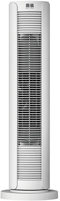 KE 嘉儀 PTC陶瓷式電暖器, KEP-221, 純淨白