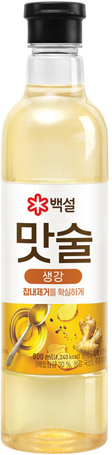 백설 맛술, 800ml, 1개