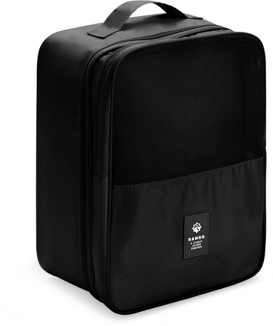 랑고 고급 슈즈 파우치