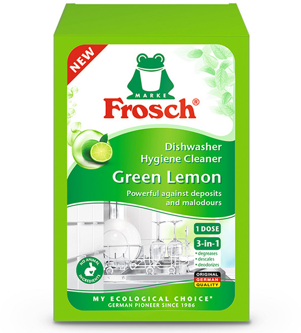 프로쉬 식기세척기 클리너, 125g, 1개